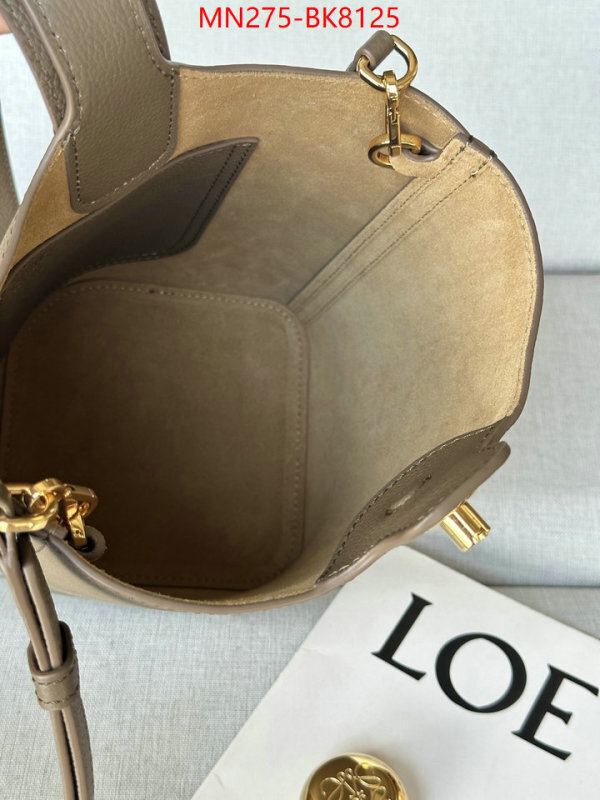 Loewe Bags(TOP)-Handbag- wholesale designer shop ID: BK8125 $: 275USD,-shoes yupoo Loewe Bags(TOP)-Handbag- wholesale designer shop ID: BK8125 $: 275USD,