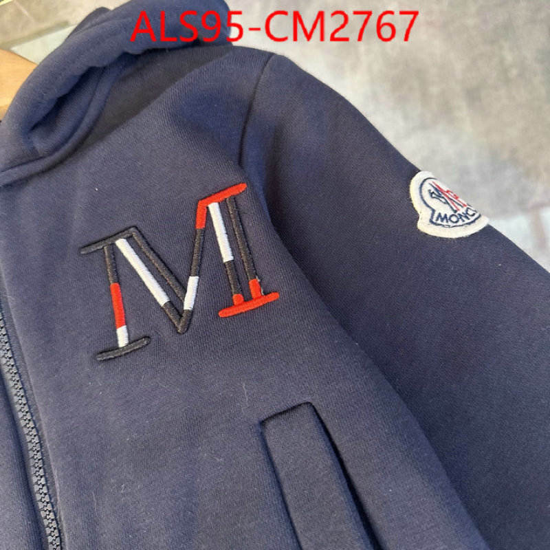 Kids clothing-Moncler fake aaaaa ID: CM2767 $: 95USD