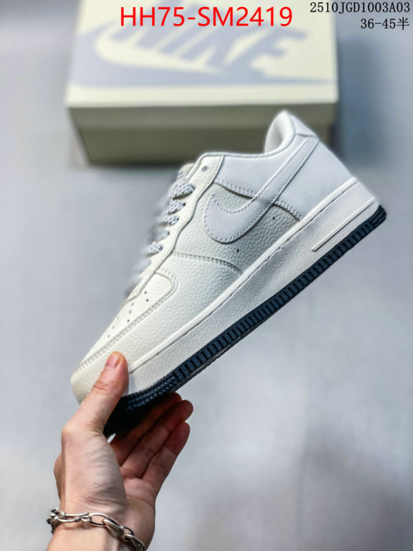 Women Shoes-NIKE where to buy replicas ID: SM2419 $: 75USD