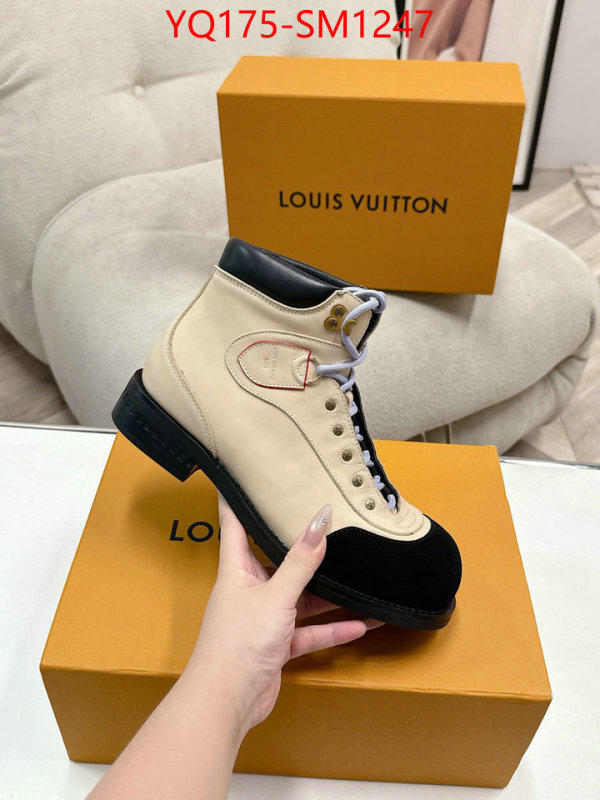 Women Shoes-LV buy ID: SM1247 $: 175USD