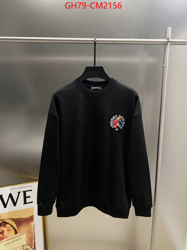 Clothing-Chrome Hearts buy ID: CM2156 $: 79USD