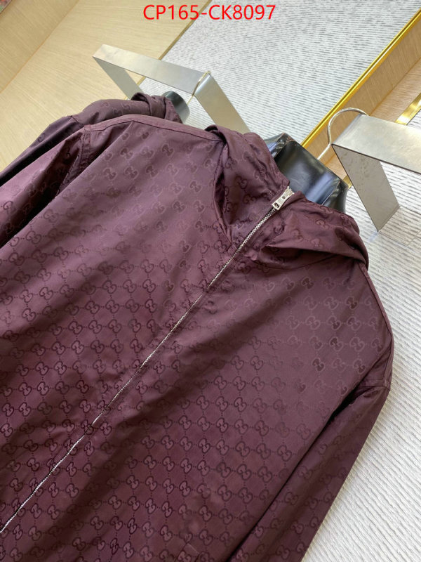 Clothing-Gucci wholesale replica ID: CK8097 $: 165USD-shoes yupoo Clothing-Gucci wholesale replica ID: CK8097 $: 165USD