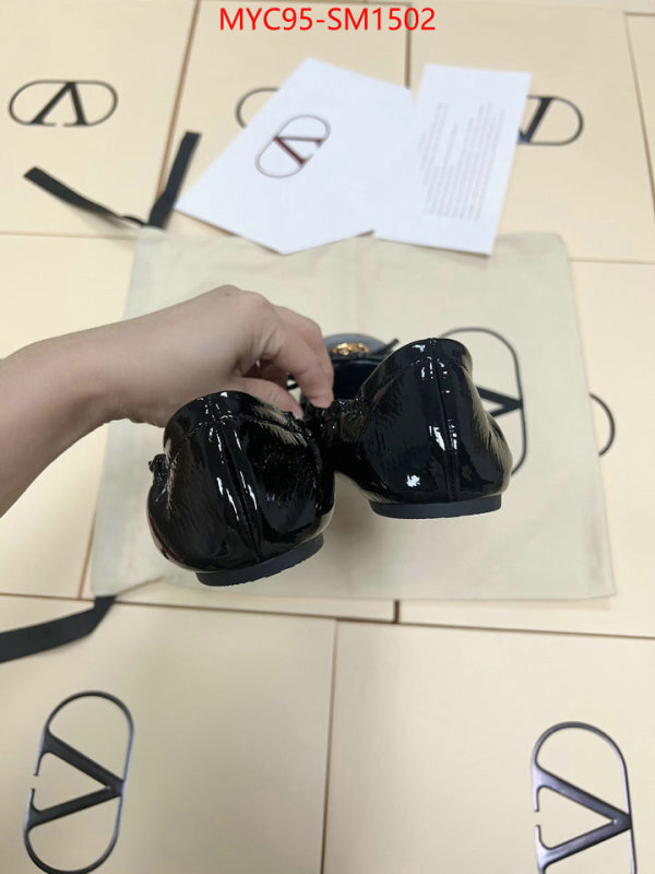 Women Shoes-Valentino high quality online ID: SM1502 $: 95USD