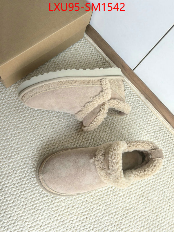 Women Shoes-UGG fashion designer ID: SM1542 $: 95USD