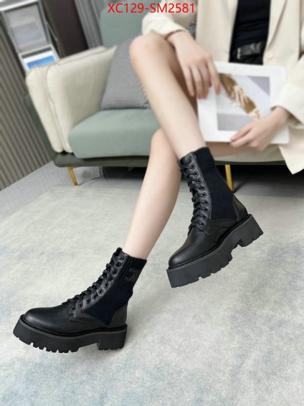 Women Shoes-Boots aaaaa+ replica ID: SM2581 $: 129USD