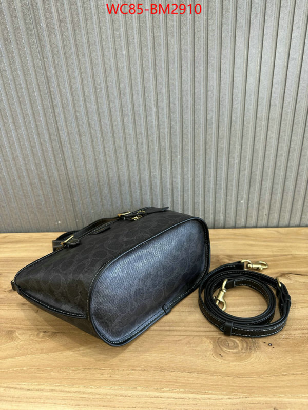 Coach Bags(4A)-Crossbody- shop the best high quality ID: BM2910 $: 85USD,