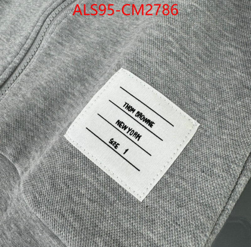 Kids clothing-Thom Browne luxury shop ID: CM2786 $: 95USD-shoes yupoo Kids clothing-Thom Browne luxury shop ID: CM2786 $: 95USD