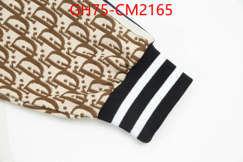 Clothing-Dior china sale ID: CM2165 $: 75USD