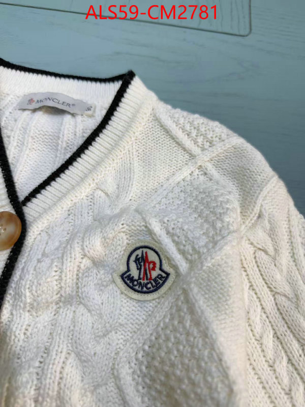 Kids clothing-Moncler top 1:1 replica ID: CM2781 $: 59USD