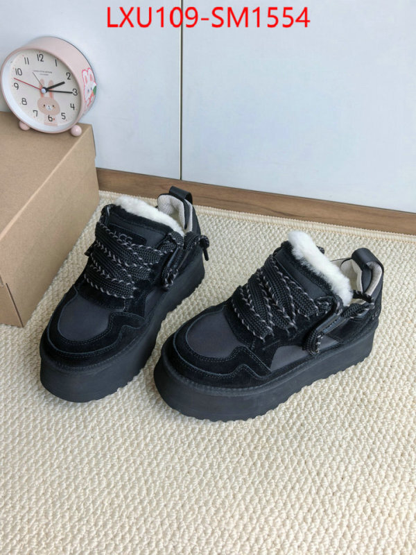 Women Shoes-UGG the highest quality fake ID: SM1554 $: 109USD