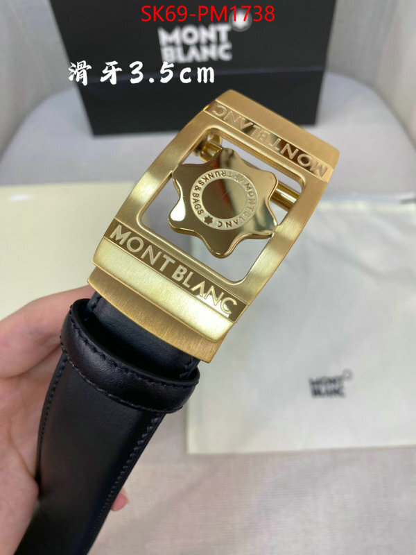 Belts-Montblanc what's the best to buy replica ID: PM1738 $: 69USD