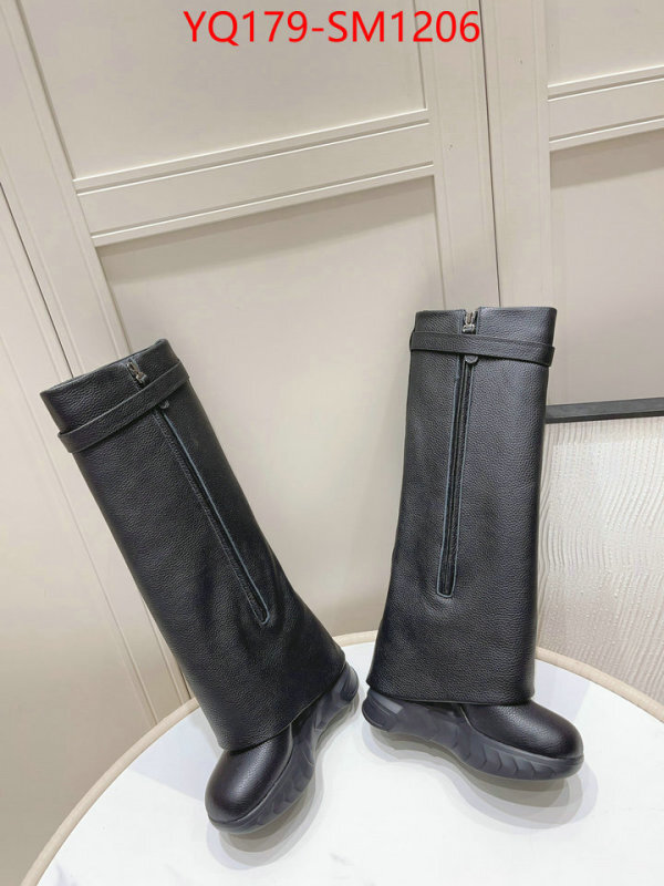 Women Shoes-Givenchy designer high replica ID: SM1206 $: 179USD