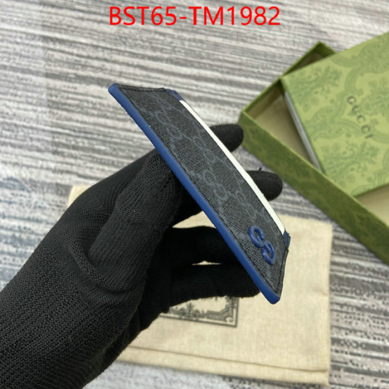 Gucci Bags(TOP)-Wallet- online from china ID: TM1982 $: 65USD,