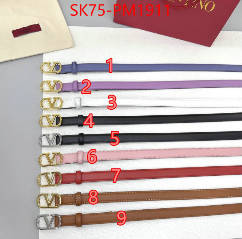 Belts-Valentino designer replica ID: PM1911 $: 75USD-shoes yupoo Belts-Valentino designer replica ID: PM1911 $: 75USD