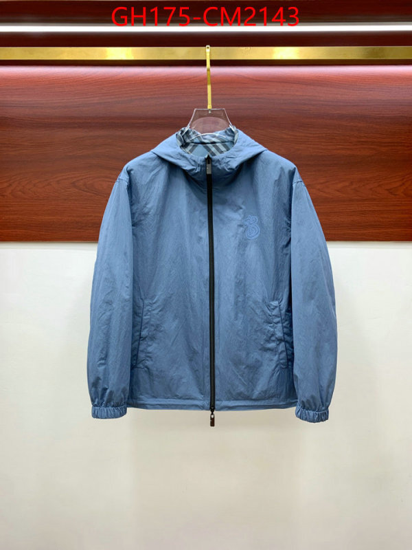 Clothing-Burberry perfect ID: CM2143 $: 175USD