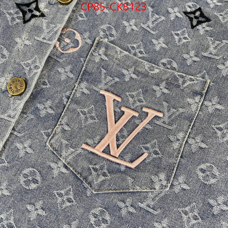Clothing-LV online sales ID: CK8123 $: 85USD-shoes yupoo Clothing-LV online sales ID: CK8123 $: 85USD