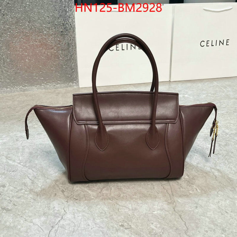 CELINE Bags(4A)-Handbag best website for replica ID: BM2928 $: 125USD,
