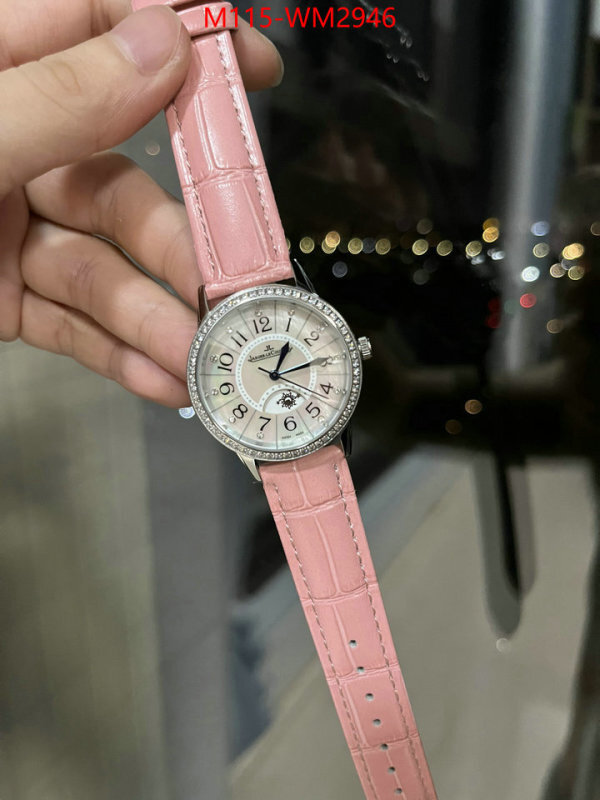 Watch(4A)-JaegerLeCoultre best replica 1:1 ID: WM2946 $: 115USD-shoes yupoo Watch(4A)-JaegerLeCoultre best replica 1:1 ID: WM2946 $: 115USD