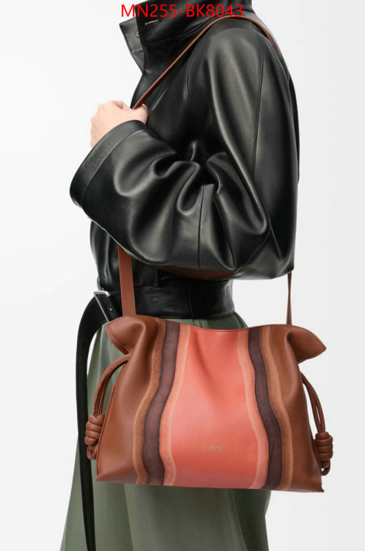 Loewe Bags(TOP)-Crossbody- unsurpassed quality ID: BK8043 $: 255USD,