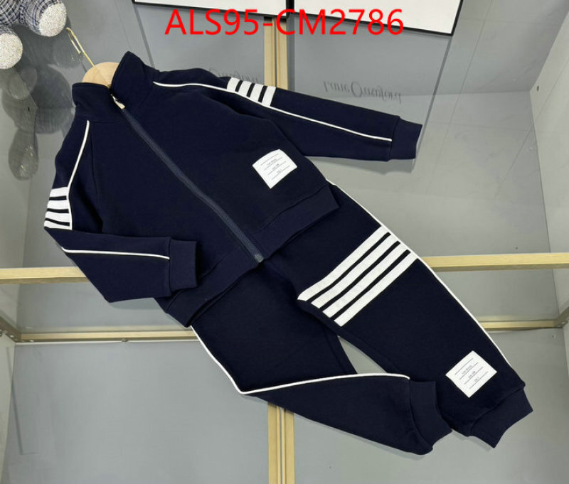 Kids clothing-Thom Browne luxury shop ID: CM2786 $: 95USD-shoes yupoo Kids clothing-Thom Browne luxury shop ID: CM2786 $: 95USD