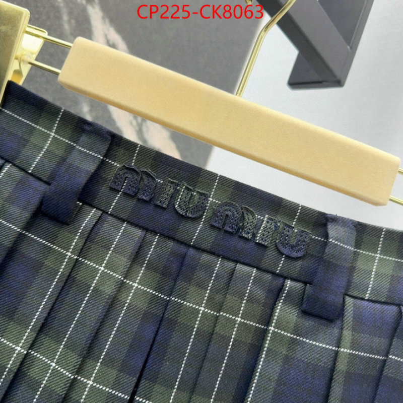 Clothing-MIU MIU copy aaaaa ID: CK8063-shoes yupoo Clothing-MIU MIU copy aaaaa ID: CK8063