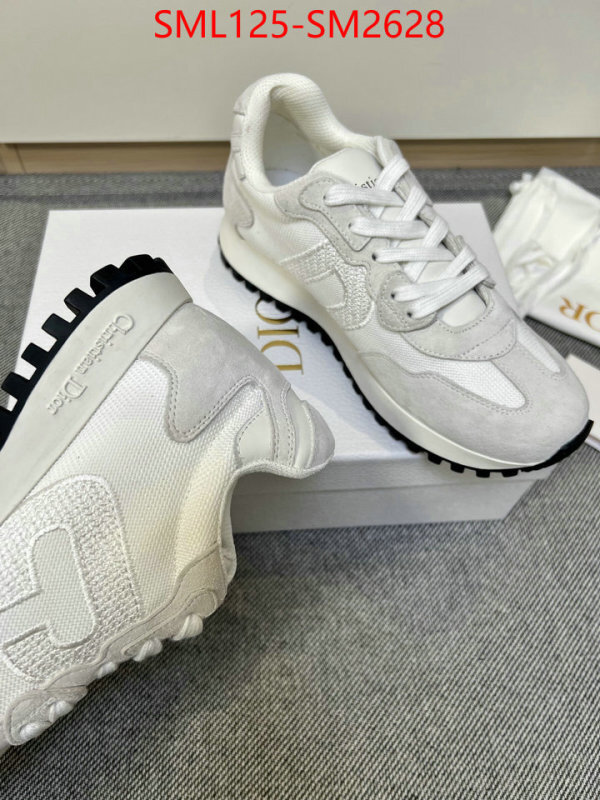 Men shoes-Dior what best replica sellers ID: SM2628 $: 125USD-shoes yupoo Men shoes-Dior what best replica sellers ID: SM2628 $: 125USD