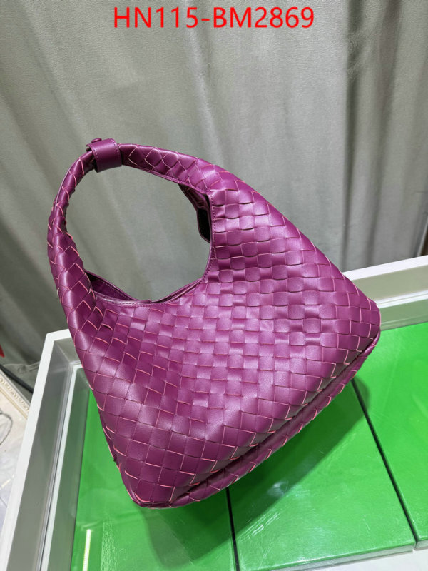 BV Bags(4A)-Handbag- most desired ID: BM2869 $: 115USD,