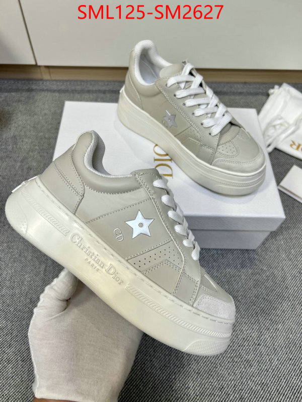Women Shoes-Dior store ID: SM2627 $: 125USD