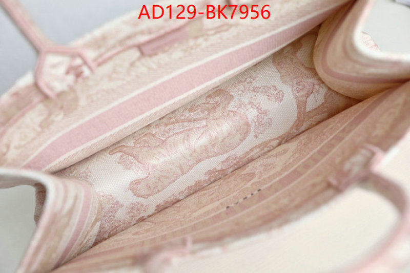 Dior Bags(TOP)-Book Tote- fake high quality ID: BK7956 $: 129USD,