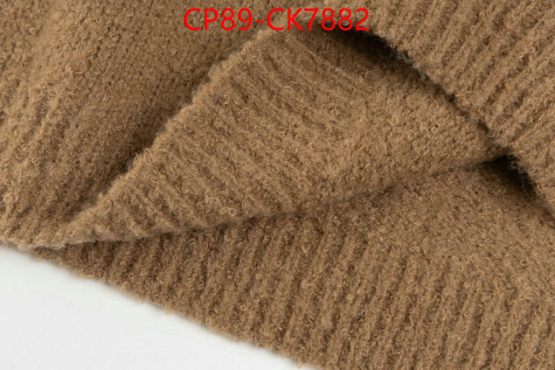 Clothing-LV fashion replica ID: CK7882 $: 89USD