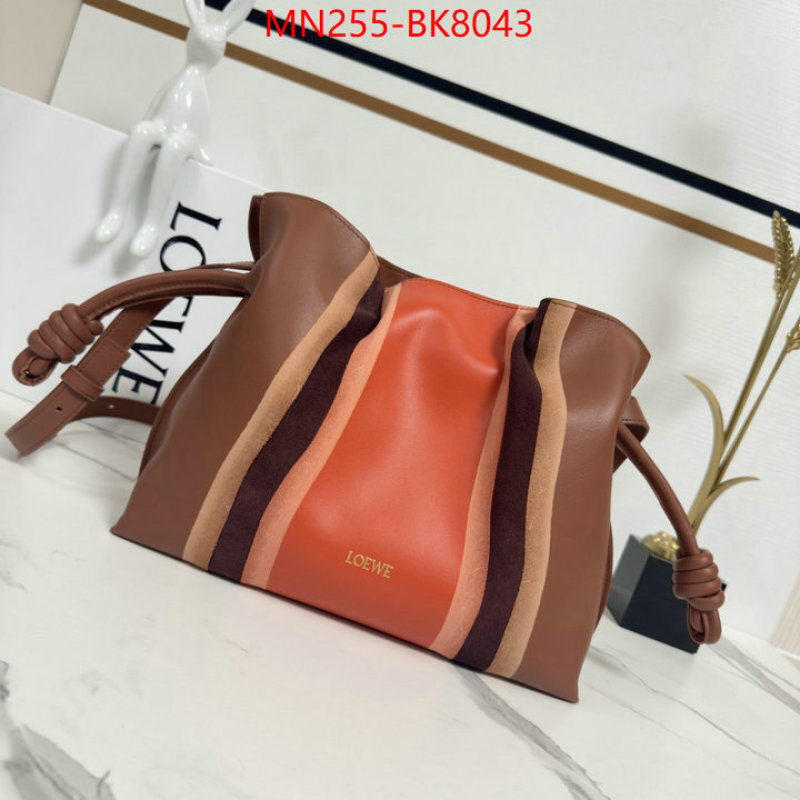 Loewe Bags(TOP)-Crossbody- unsurpassed quality ID: BK8043 $: 255USD,