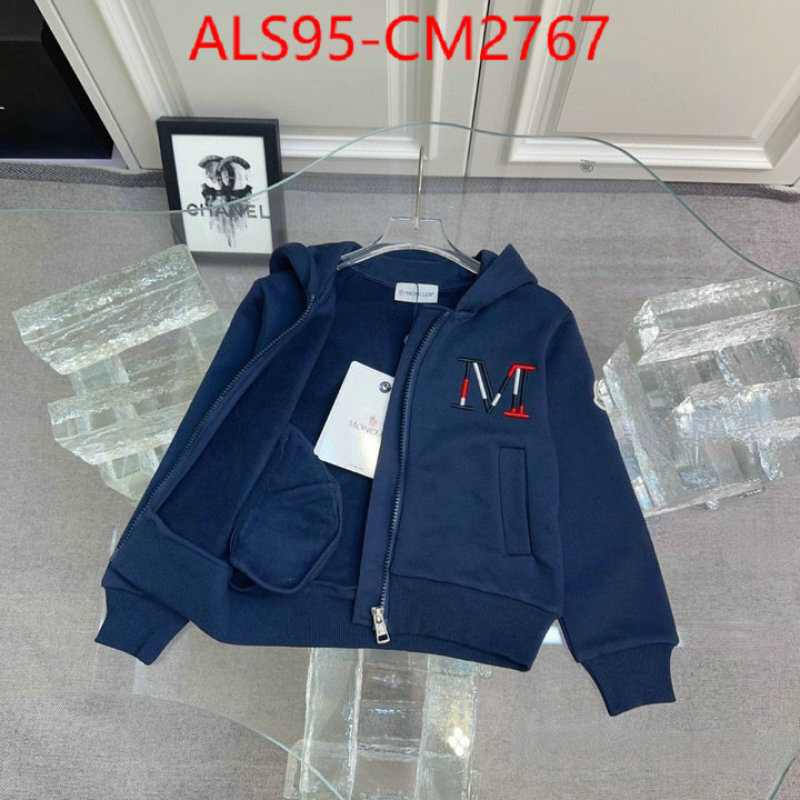 Kids clothing-Moncler fake aaaaa ID: CM2767 $: 95USD