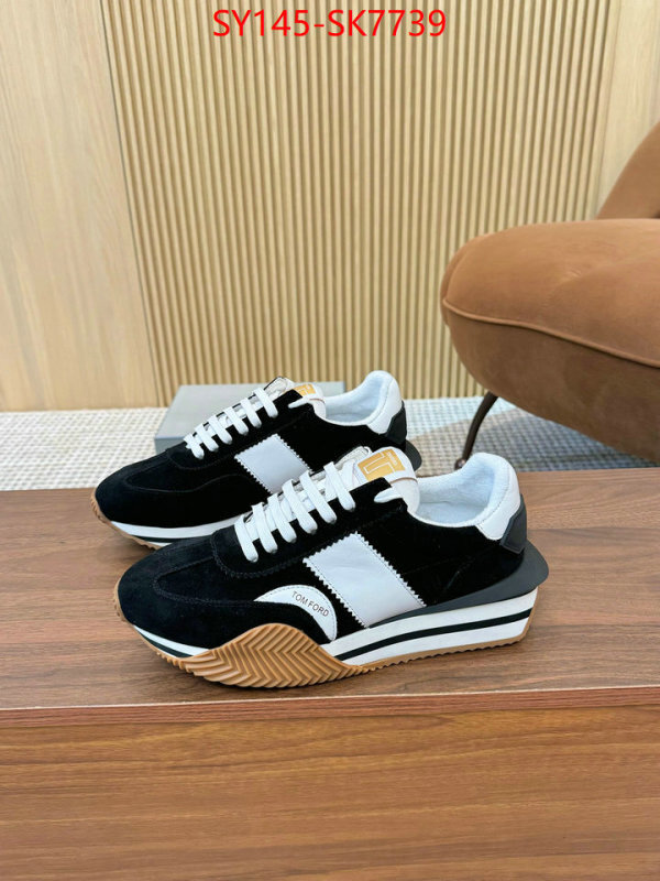 Women Shoes-Tom Ford high quality replica ID: SK7739 $: 145USD