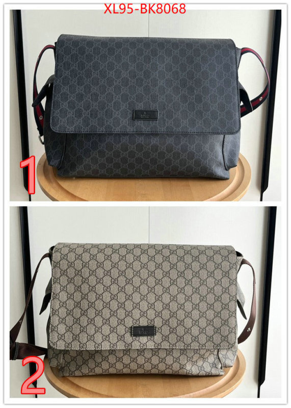 Gucci Bags(4A)-Crossbody- designer ID: BK8068 $: 95USD,