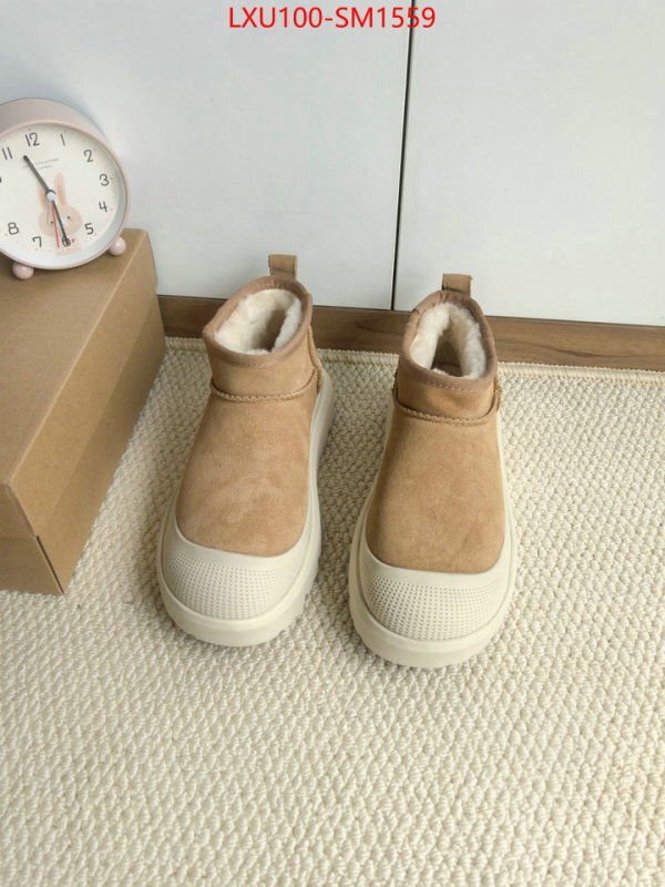 Men Shoes-UGG online from china ID: SM1559 $: 100USD