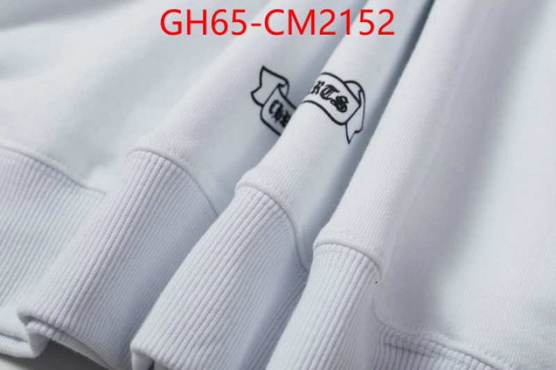 Clothing-Chrome Hearts first copy ID: CM2152 $: 65USD