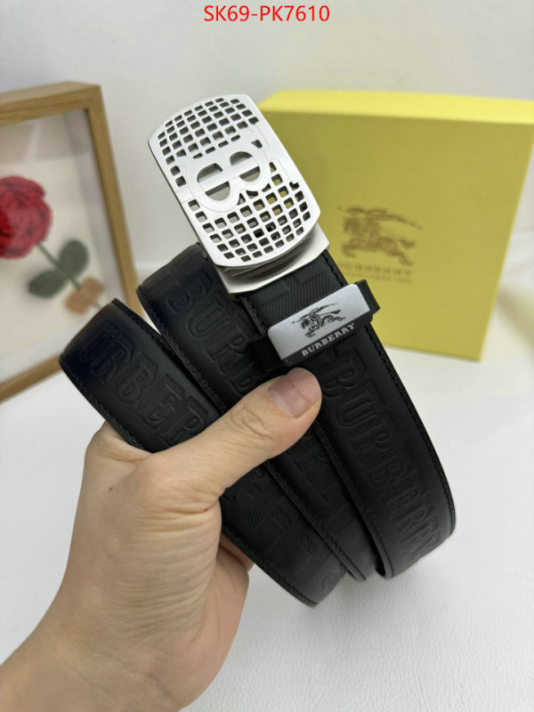Belts-Burberry shop ID: PK7610 $: 69USD