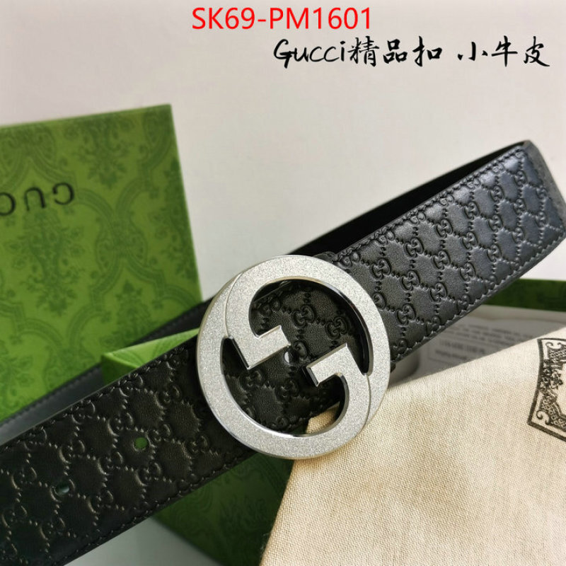 Belts-Gucci best site for replica ID: PM1601 $: 69USD