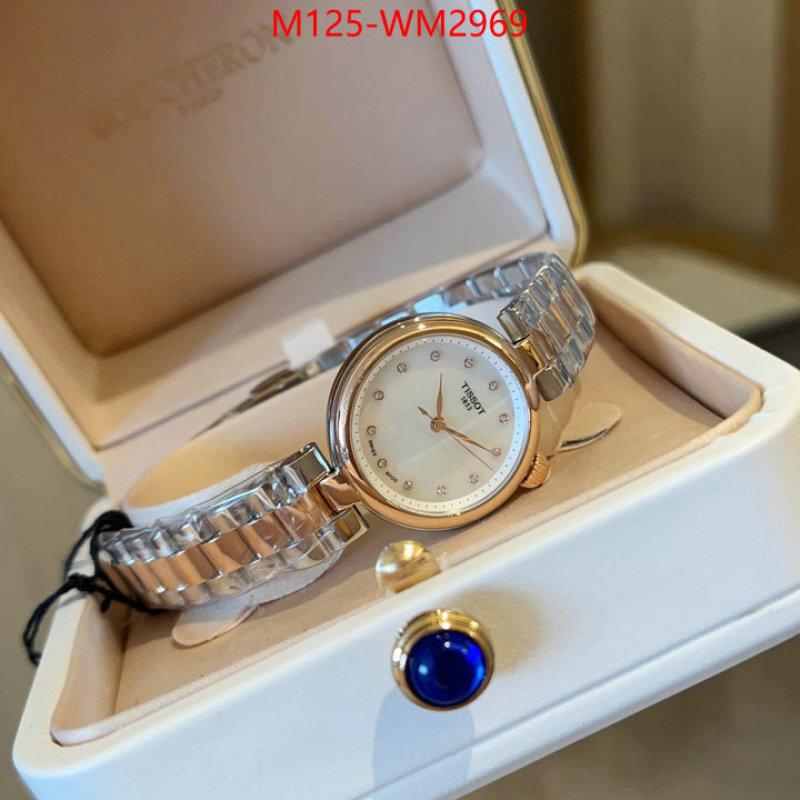 Watch(4A)-Tissot high quality replica ID: WM2969 $: 125USD-shoes yupoo Watch(4A)-Tissot high quality replica ID: WM2969 $: 125USD