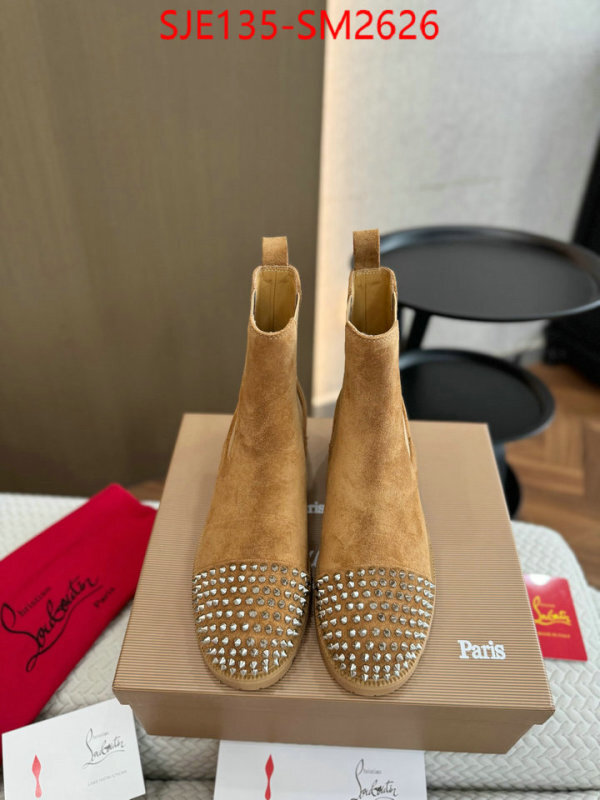 Women Shoes-Boots find replica ID: SM2626 $: 135USD-shoes yupoo Women Shoes-Boots find replica ID: SM2626 $: 135USD