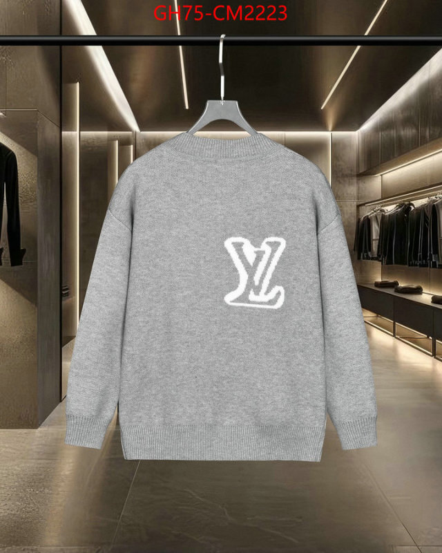 Clothing-LV unsurpassed quality ID: CM2223 $: 75USD