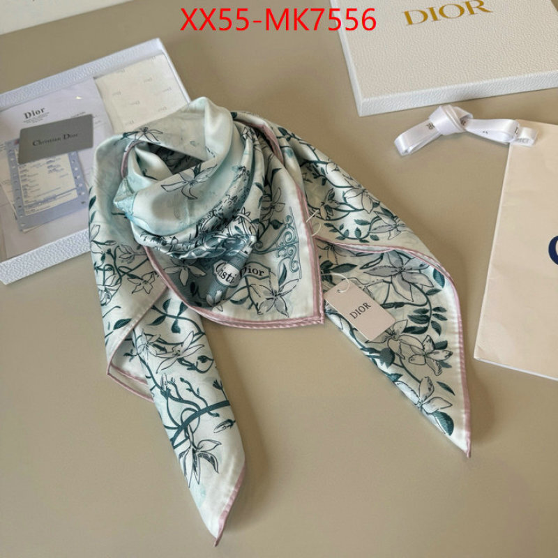 Scarf-Dior wholesale replica ID: MK7556 $: 55USD