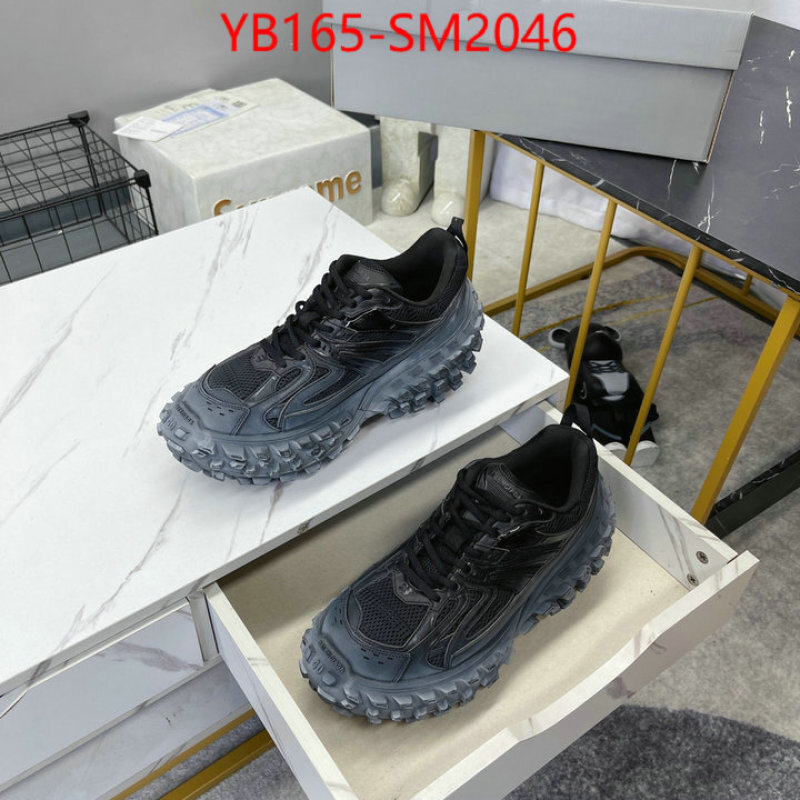 Women Shoes-Balenciaga where can i find ID: SM2046 $: 165USD