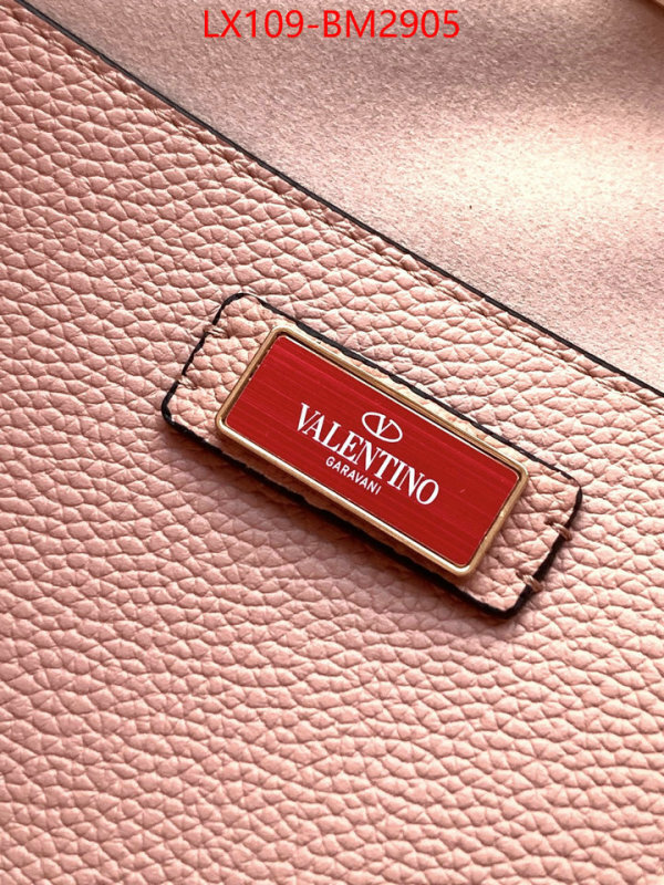Valentino Bags(4A)-Handbag- aaaaa replica ID: BM2905 $: 109USD,