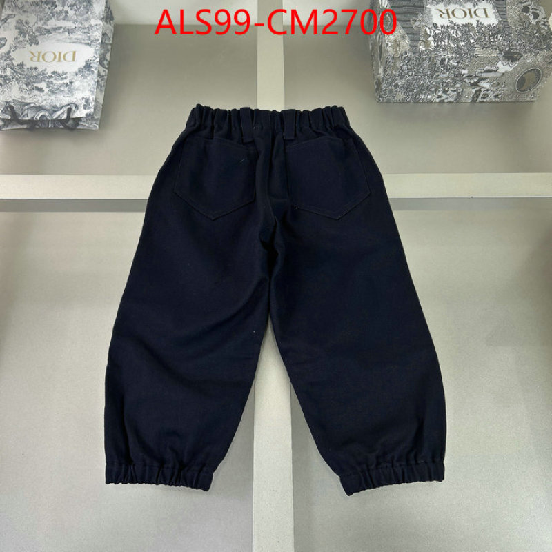 Kids clothing-Dior high quality customize ID: CM2700 $: 99USD