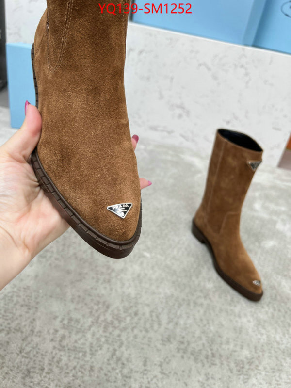 Women Shoes-Prada can you buy replica ID: SM1252 $: 139USD