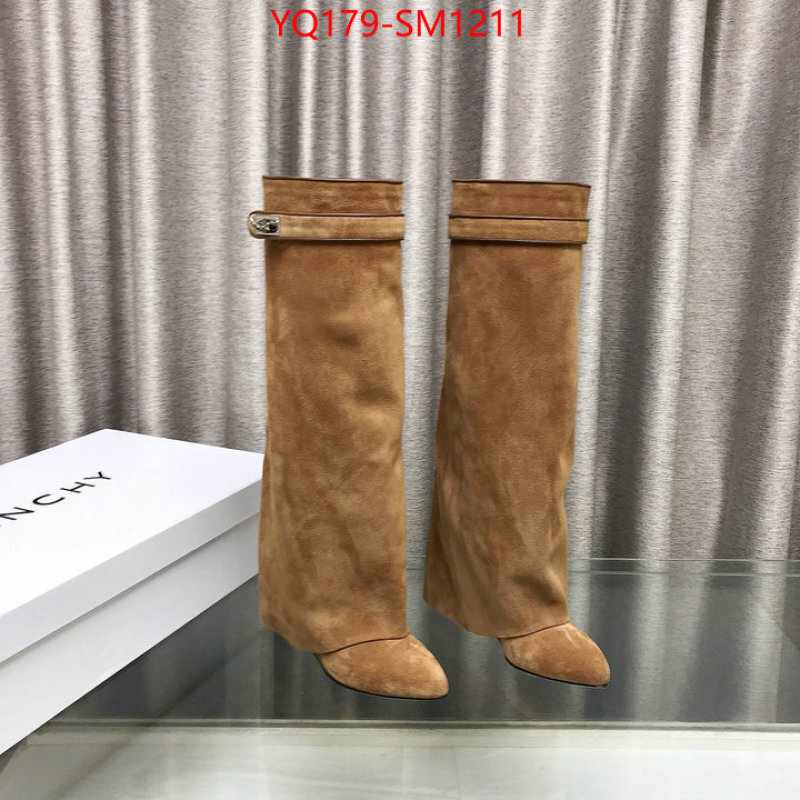 Women Shoes-Givenchy cheap online best designer ID: SM1211 $: 179USD