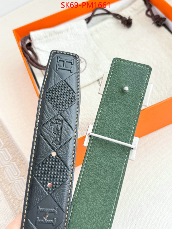Belts-Hermes wholesale replica shop ID: PM1661 $: 69USD