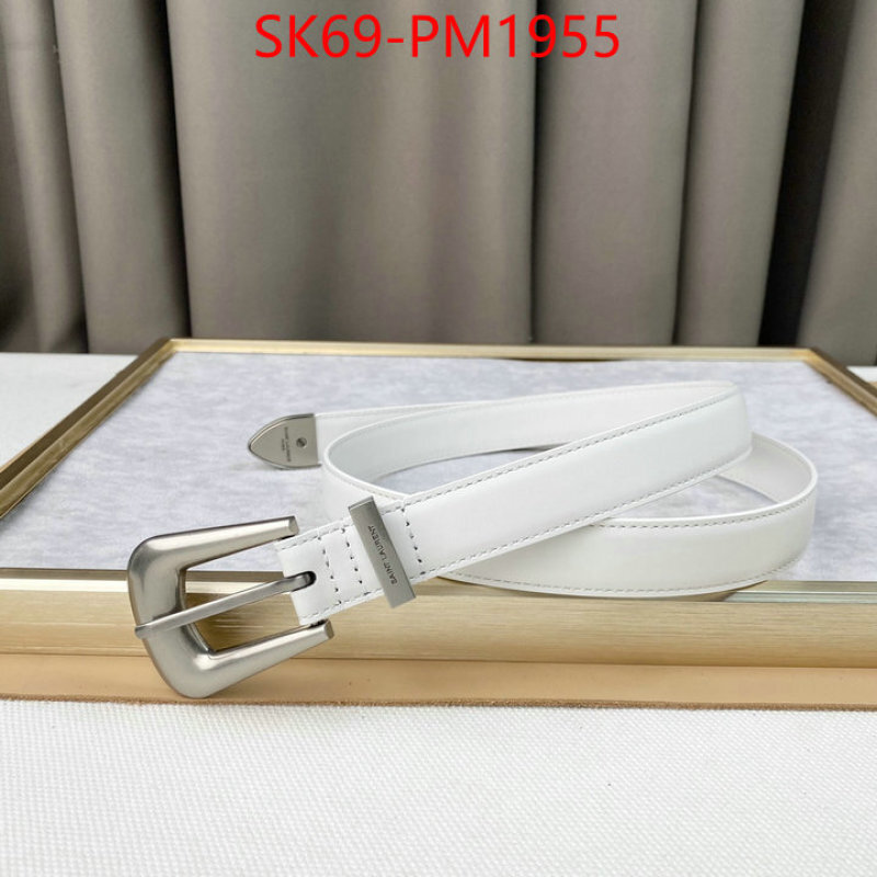 Belts-YSL cheap online best designer ID: PM1955 $: 69USD