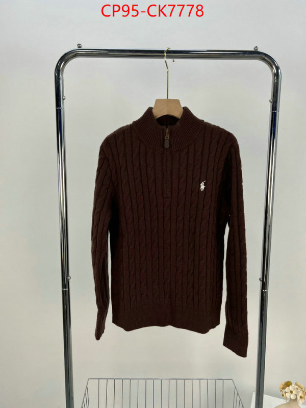 Clothing-Ralph Lauren shop designer ID: CK7778 $: 95USD
